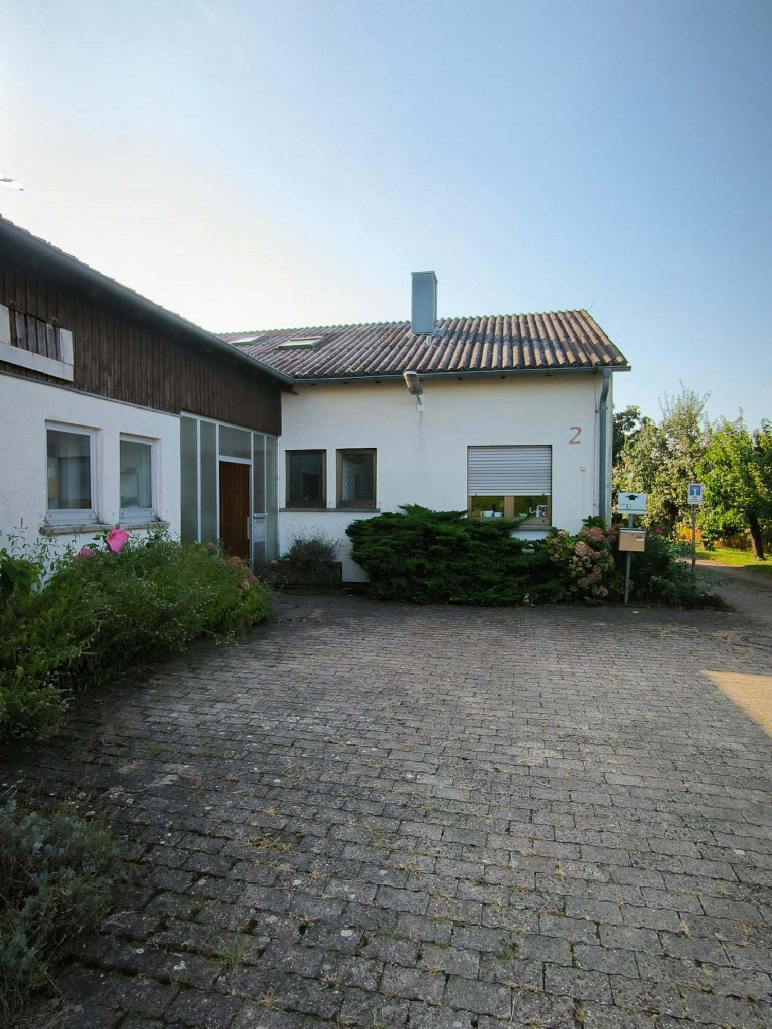 Aussichtsreich Leilighet Kirchheim am Neckar Eksteriør bilde